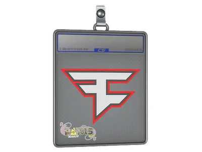 Sticker Slab | FaZe Clan | Paris 2023