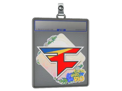 Sticker Slab | FaZe Clan | Rio 2022