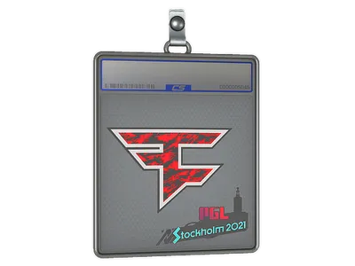 Sticker Slab | FaZe Clan | Stockholm 2021