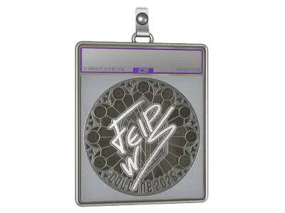 Sticker Slab | felps (Foil) | Cologne 2026