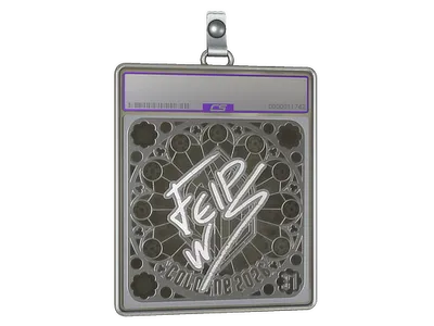Sticker Slab | felps (Foil, Ranked) | Cologne 2026