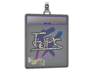 Sticker Slab | felps (Glitter) | Paris 2023