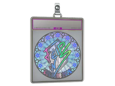 Sticker Slab | felps (Holo) | Cologne 2026