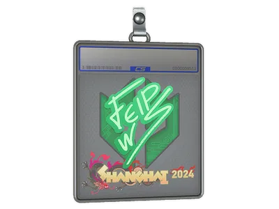 Sticker Slab | felps | Shanghai 2024