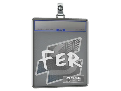 Sticker Slab | fer | Atlanta 2017