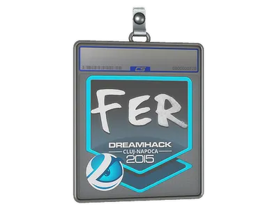 Sticker Slab | fer | Cluj-Napoca 2015