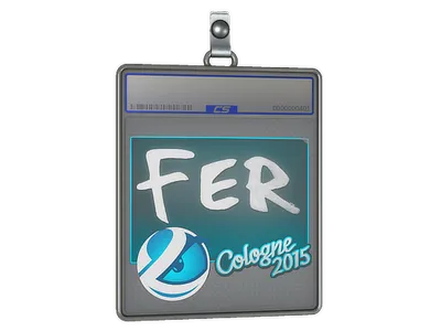 Sticker Slab | fer | Cologne 2015