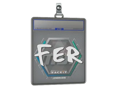 Sticker Slab | fer | London 2018