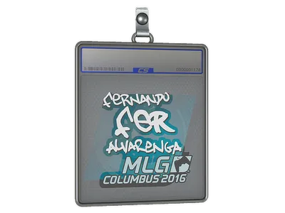 Sticker Slab | fer | MLG Columbus 2016