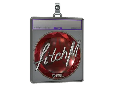 Sticker Slab | fitch (Foil) | Katowice 2019