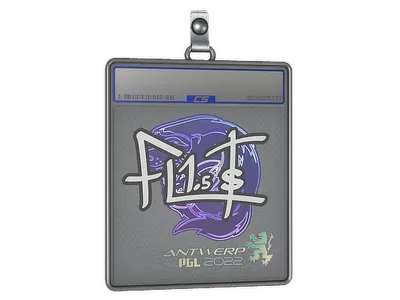 Sticker Slab | FL1T | Antwerp 2022