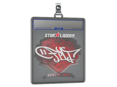 Sticker Slab | FL1T | Berlin 2019