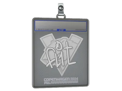 Sticker Slab | FL1T | Copenhagen 2024