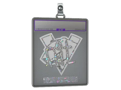 Sticker Slab | FL1T (Glitter) | Copenhagen 2024