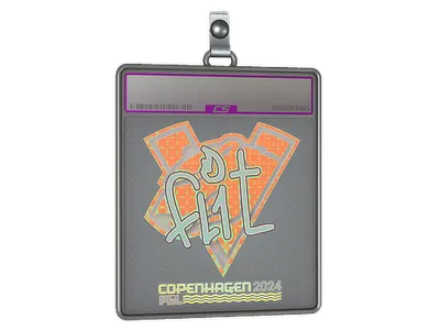 Sticker Slab | FL1T (Holo) | Copenhagen 2024