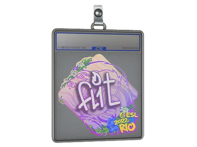 Sticker Slab | FL1T | Rio 2022