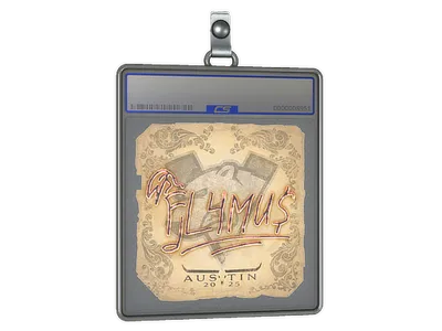 Sticker Slab | FL4MUS | Austin 2025