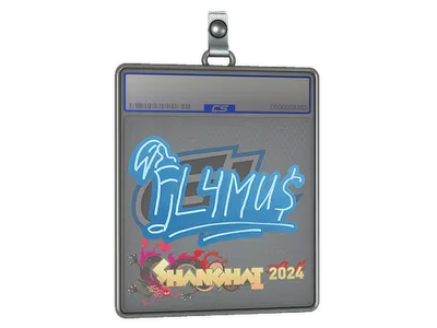 Sticker Slab | FL4MUS | Shanghai 2024