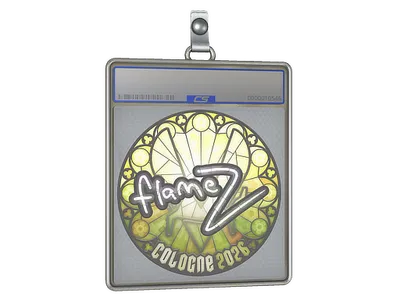 Sticker Slab | FlameZ | Cologne 2026