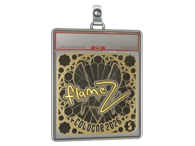 Sticker Slab | FlameZ (Gold, Ranked) | Cologne 2026