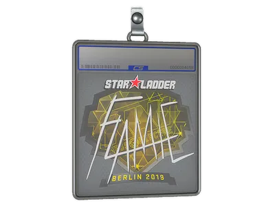 Sticker Slab | flamie | Berlin 2019