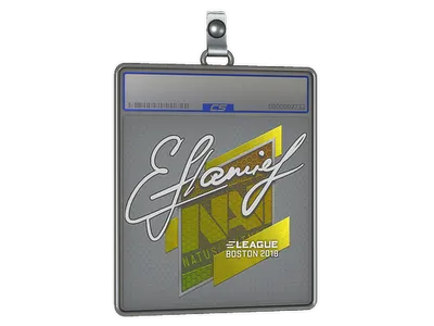 Sticker Slab | flamie | Boston 2018