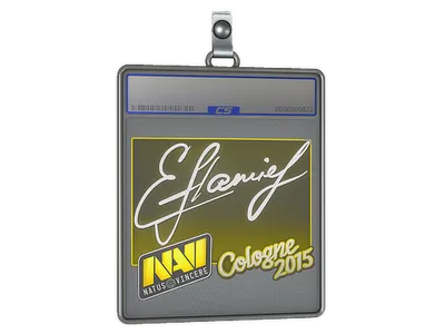 Sticker Slab | flamie | Cologne 2015