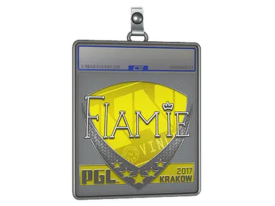 Sticker Slab | flamie | Krakow 2017