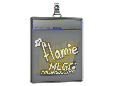 Sticker Slab | flamie | MLG Columbus 2016