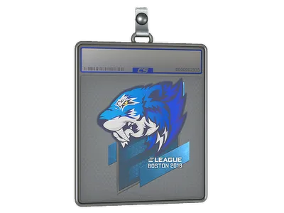 Sticker Slab | Flash Gaming | Boston 2018