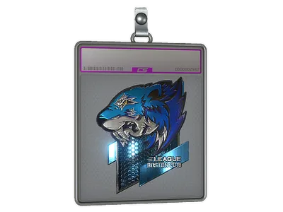 Sticker Slab | Flash Gaming (Foil) | Boston 2018