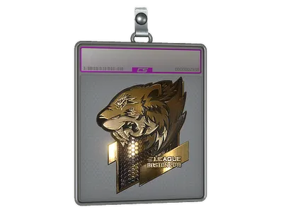 Sticker Slab | Flash Gaming (Gold) | Boston 2018