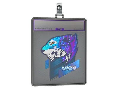 Sticker Slab | Flash Gaming (Holo) | Boston 2018