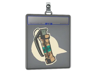 Sticker Slab | Flashbang