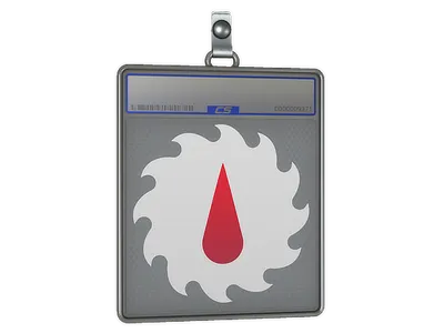 Sticker Slab | Flesh Tearers