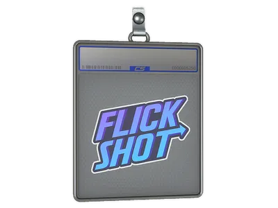 Sticker Slab | Flick Shotter