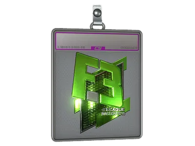 Sticker Slab | Flipsid3 Tactics (Foil) | Boston 2018