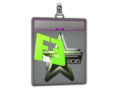 Sticker Slab | Flipsid3 Tactics (Foil) | Cluj-Napoca 2015