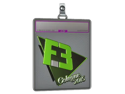 Sticker Slab | Flipsid3 Tactics (Foil) | Cologne 2015