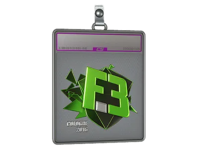 Sticker Slab | Flipsid3 Tactics (Foil) | Cologne 2016