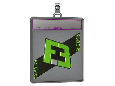 Sticker Slab | Flipsid3 Tactics (Foil) | Katowice 2015