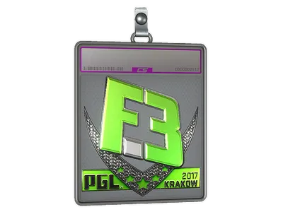 Sticker Slab | Flipsid3 Tactics (Foil) | Krakow 2017