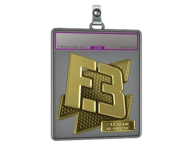 Sticker Slab | Flipsid3 Tactics (Gold) | Atlanta 2017