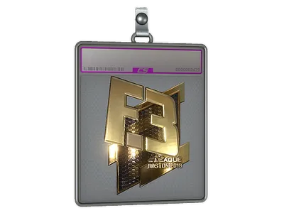 Sticker Slab | Flipsid3 Tactics (Gold) | Boston 2018