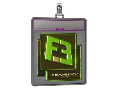 Sticker Slab | Flipsid3 Tactics (Gold) | DreamHack 2014