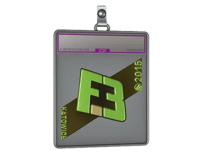 Sticker Slab | Flipsid3 Tactics (Gold) | Katowice 2015