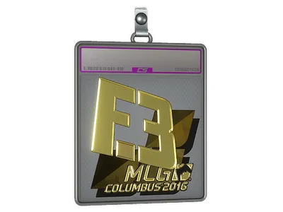 Sticker Slab | Flipsid3 Tactics (Gold) | MLG Columbus 2016