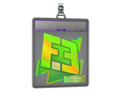 Sticker Slab | Flipsid3 Tactics (Holo) | Atlanta 2017