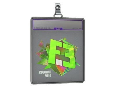 Sticker Slab | Flipsid3 Tactics (Holo) | Cologne 2016