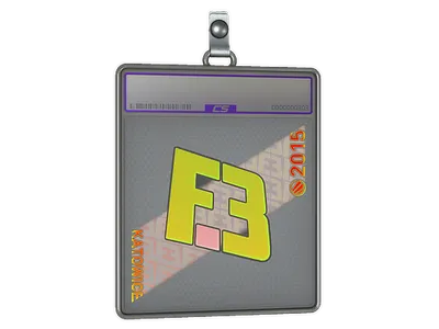 Sticker Slab | Flipsid3 Tactics (Holo) | Katowice 2015